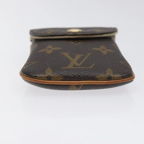 LOUIS VUITTON Monogram EtuiTelephonne MM Cell Phone Case - Picture 6 of 16